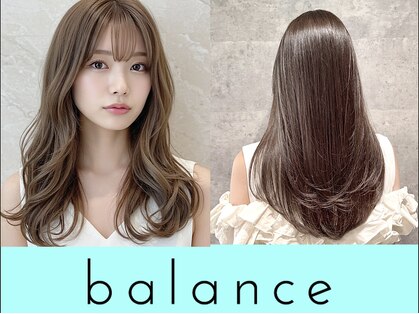 バランス 原宿 表参道(balance)の写真