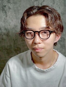 ヒロ銀座 バーバーショップ 札幌本店(HIRO GINZA BARBER SHOP) メンズ/バーバー/フェード/パーマ/シェービング/ブリーチ/理容室