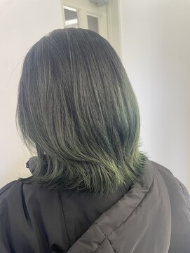 ソル(solar) デザインカラー