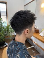 ギャロップヘアー メンズカット