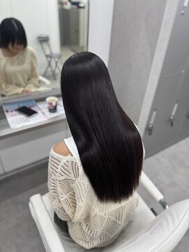 ロエ 元町店(Loe) 髪質改善縮毛矯正/パーマ落とし/美髪縮毛矯正