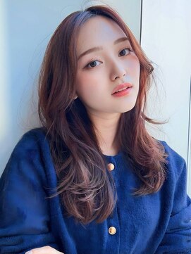 韓国風くびれセミ