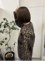 キー(kii)&nbsp;福岡 bob/ボブ/半個室サロン/透明感カラー