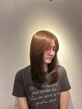 ジジバイモップス(jiji byMOPS) ミディアムレイヤー