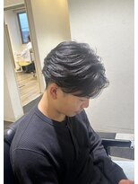 ルシードスタイル リム(LUCIDO STYLE Rim)&nbsp;フェザーパーマ