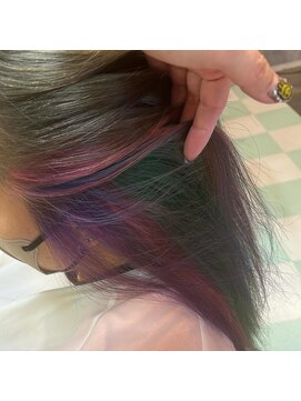 フルール(FLEUR) ユニコーンカラー