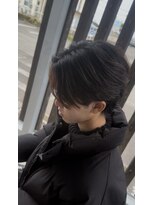 アンダーザサンスイート(Under The Sun SUITE) メンズ曲がる縮毛矯正