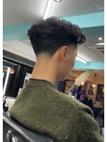 ヘアーラボ 樟葉(Hair Labo)&nbsp;テーパーフェード スキンフェード 枚方 南楠葉