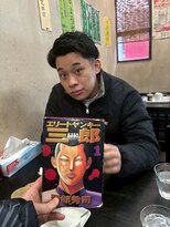 サンアンドマーリィズバーバー 駅前店(SON&MARLEY'S BAR BER) ナチュラル73/本厚木/フェード