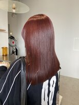 キチ(kici)&nbsp;ブリーチなし暖色カラー