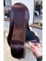 リュクス(LUXE)&nbsp;チェリーレッドカラー