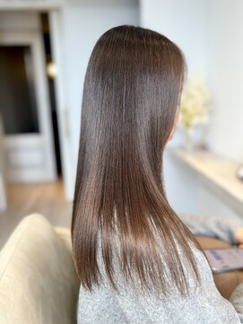 ブルーオーシャン 豊岡店(BLUEOCEAN) 髪質改善カラーエステ