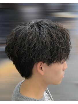 バース バイ ハピネス(BIRTH by happiness) シャドウパーマ