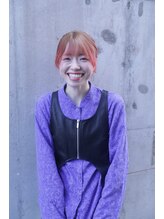 ロジェッタバイスノッブ(ROJETTA by snob)&nbsp;福永 麗子