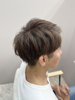 ジーナ 新浦安(Zina)&nbsp;メンズ白髪ぼかし　かっこいい！