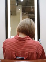 リリズカットクラブ(LILI'S CUT CLUB)&nbsp;リップラインボブ