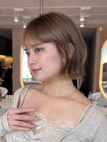 サンド ミュウ 横浜店(sand mieu)&nbsp;★横浜で叶う★大人くびれボブ