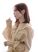 20代30代40代◎縮毛矯正/ストレートミディアムボブ