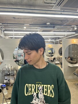 リラクオーレメンズ(LIRA CUORE men's) 毛流れマッシュ