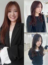 stylist momo〔Instagram souvenir_momo〕
