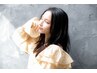 【7月以降★期間限定】カット＋ルビオナカラー（白髪染可）