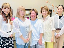 ラファンスが大切にしていること、それは『人とのつながりそしてお客様一人一人の素材を大切にしたレシピ』