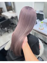 ハーディ 天神大名(Hardy)&nbsp;ラベンダーカラー ハイトーンカラー ダブルカラー ケアブリーチ