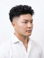 ワンワンオー バーバーショップ 博多店(@110 BARBER SHOP) メンズカット/フェード/濡れパン/バーバー/理容/博多/天神