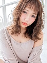 ヘアメイク フレンシア(hair make flencia) flenciaカラー