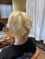 ニコロ(Niccolo)&nbsp;抜きっぱなし×パーマ