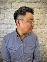 グレイスフルバーバー 新宿パークタワー店&nbsp;ビジネスマンにおすすめ爽やか刈り上げスタイル