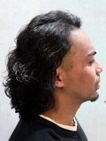 バーバーバー ナカノ(BARBER BAR NAKANO) メンズサーフカール【02】