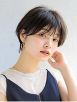 バイエイト(X８)&nbsp;大人ショートボブ/ひし形ショート/小顔ショート/前髪あり