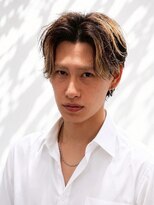 ヒロギンザバーバーショップ 大宮店(HIRO GINZA BARBER SHOP)&nbsp;フェザーパーマ