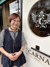 カルナ バイ カリス(CARNA by Charis) AINAI