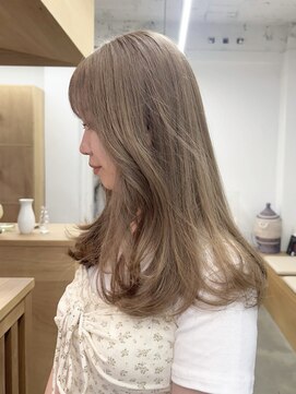 バド(bado) creamy beige