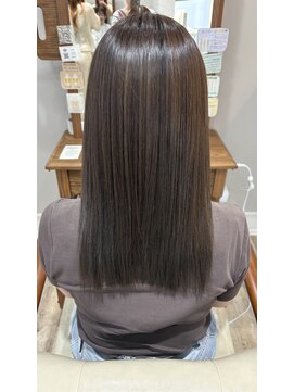 シアリー(SHEERIE) ash beige