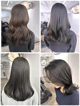 モアナ ルア バイ ヘッドライト 平塚店(Moana Lua by HEADLIGHT)の写真/カット+カラーが7150円!次回以降も同じ価格で出来るコスパ最高なお店◎