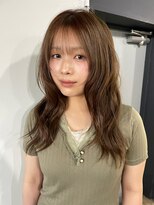 マール 矢場町(MARL) ブリーチやめていく方にもおすすめ!ヘーゼルベージュ