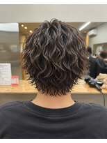 ノーマ(no-ma)&nbsp;【ツイストスパイラル】多毛・広がりやすい方に
