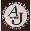 エイジェイアームズ(AJ arms)のお店ロゴ