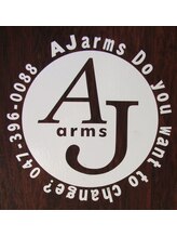 AJ arms