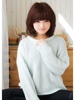 アズーア ヘアーアンドスパ(azure hair&spa)&nbsp;フェミニンカールスタイル☆　【横浜駅】