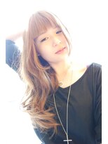 ベル(BELL)&nbsp;風に揺れる♪セクシーロング【用賀/桜新町　BELL】