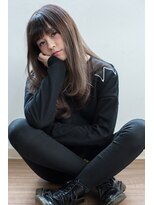 エニイ(ANY)&nbsp;グレージュ×グラデーションカラー