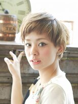 メディカルヘアー メド(MEDICAL HAIR MED)&nbsp;マッシュショート