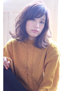 マイティ バイ エイチ(mighty by H) 【mighty】透明感*グレージュ*medium