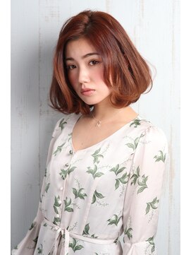 メリーランド 武蔵新城本店(MerryLand) 大人ワンレンボブ