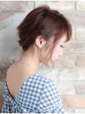 360度カワイイ★お呼ばれヘアセット　side