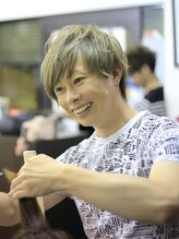 ウィズヘア パティオ店(WITH-HAIR) 中島 洋一